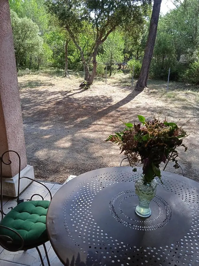 Chez Marie Bed & Breakfast Regusse