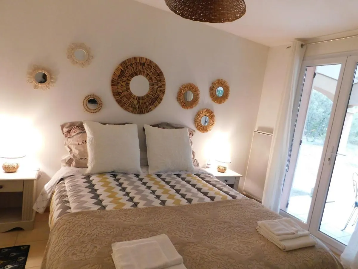 Chez Marie Bed & Breakfast Regusse France