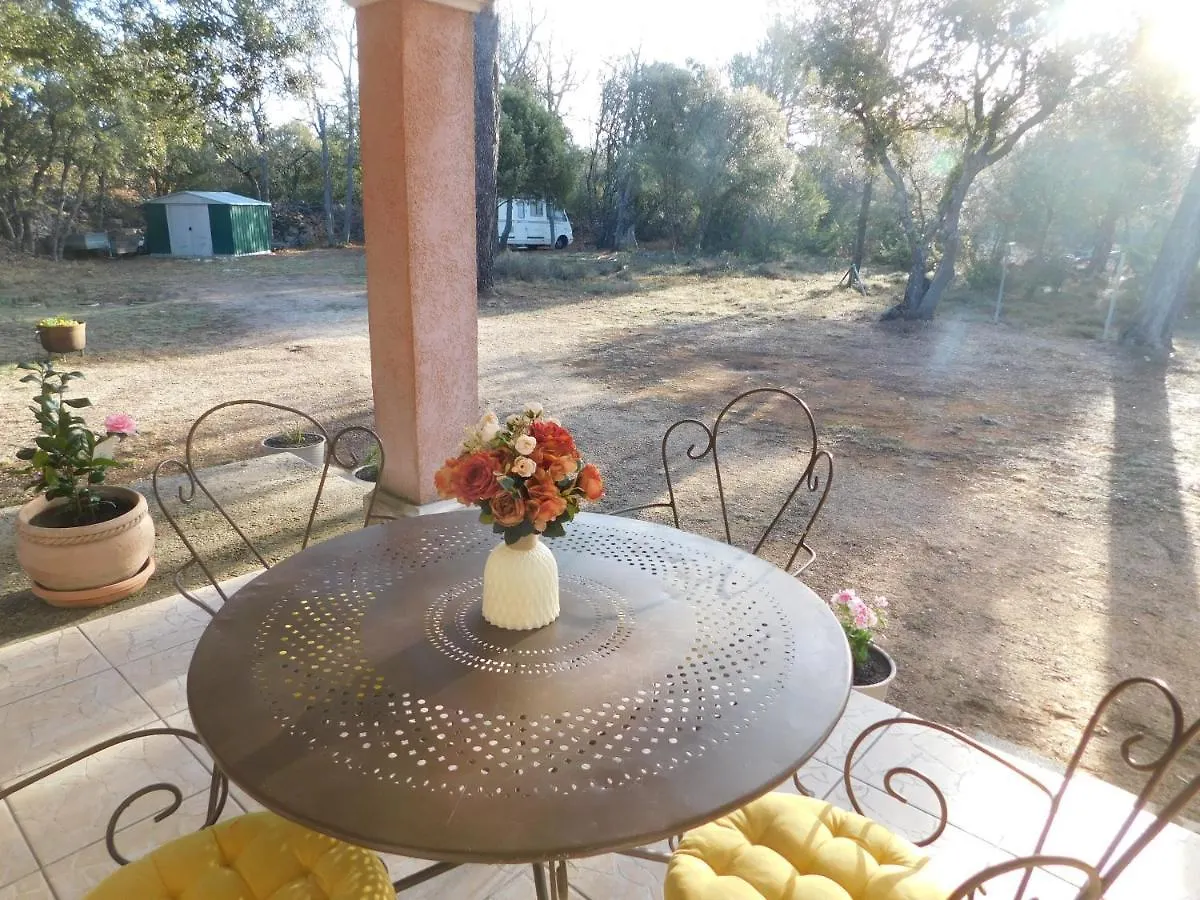 Chez Marie Bed & Breakfast Regusse 0*,